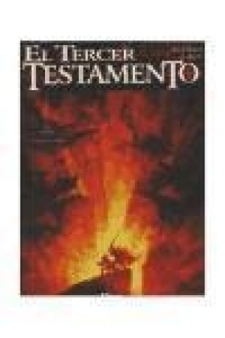 Libro El tercer testamento, 4. Juan o El día del cuervo Alex Alice