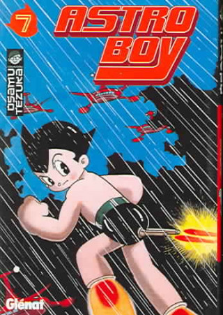 Książka Astroboy 07 