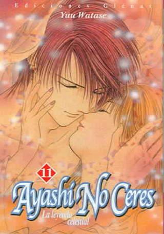 Carte AYASHI NO CERES #11 