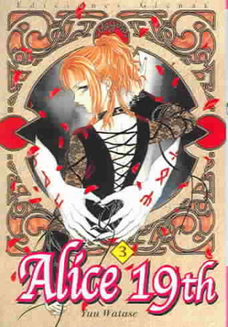 Carte Alice 19TH 03 