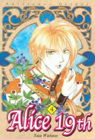 Buch Alice 19TH 04 Watase