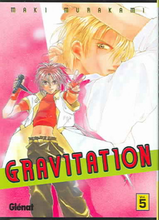 Könyv Gravitation 5 