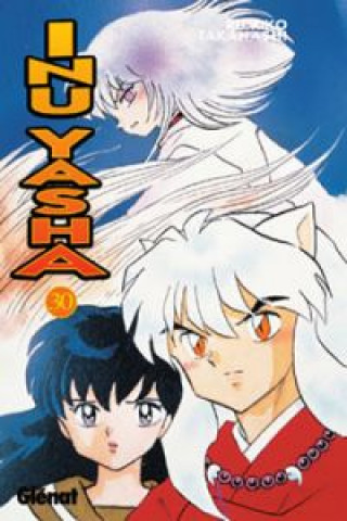 Книга Inu Yasha 30 TAKAHASHI RUMIKO