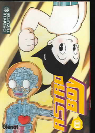Carte Astroboy 08 
