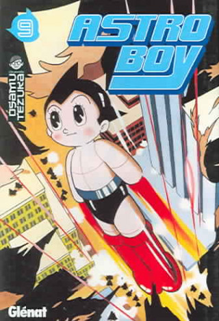 Kniha Astroboy 09 