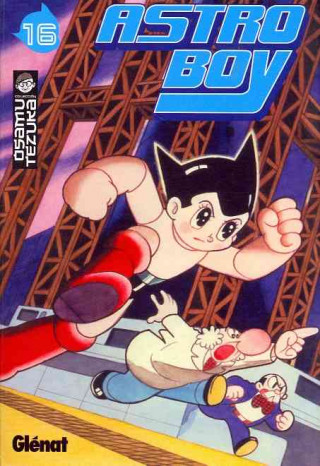 Carte Astroboy 16 