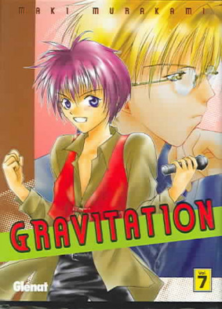 Knjiga GRAVITATION 07 (COMIC) 