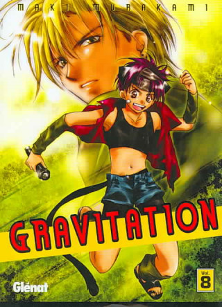 Kniha GRAVITATION #08 