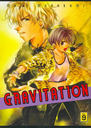 Kniha GRAVITATION #09 