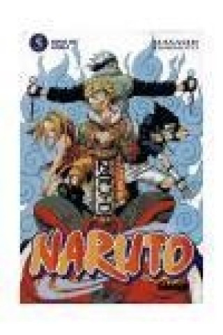 Boek NARUTO CATALAN 05 (COMIC) Masashi Kishimoto