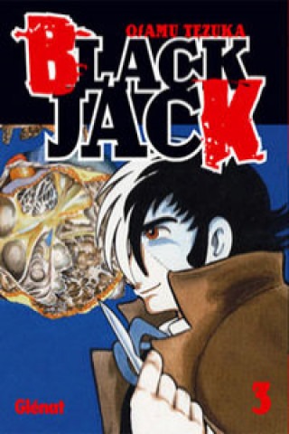 Könyv Black Jack 03 OSAMU TEZUKA