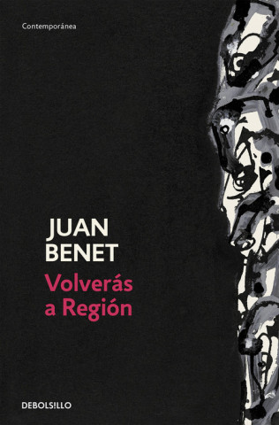 Kniha Volveras a región Juan Benet