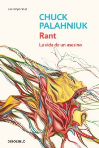 Livre Rant : la vida de un asesino Chuck Palahniuk