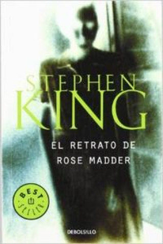 Kniha El retrato de Rose Madder Stephen King