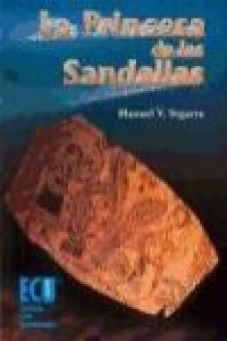 Buch La princesa de las sandalias Manuel V. Segarra