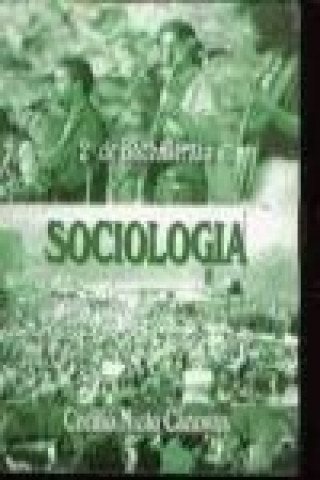 Book Sociología Cecilio Nieto Cánovas