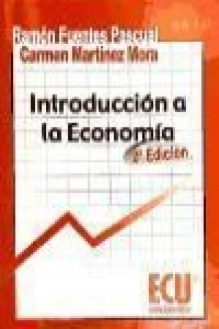 Knjiga Introducción a la economía RAMON FUENTES PASCUAL