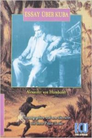 Carte Essay über die insel kuba Alexander Von Humboldt
