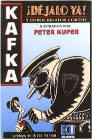 Könyv Kafka Peter Kuper