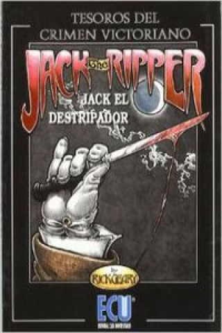 Kniha Jack the ripper Rick Geary