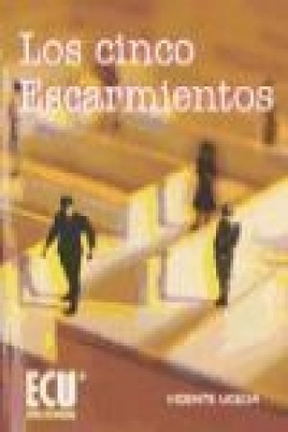 Книга Los 5 escarmientos Vicente Uceda Calderón