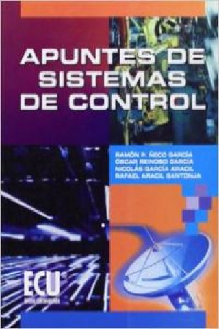 Kniha Apuntes de sistemas de control ÑECO GARCIA
