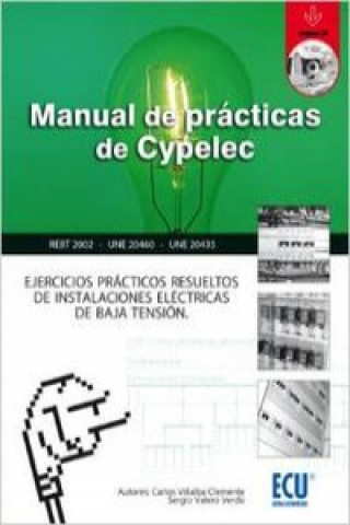 Könyv Manual de prácticas de CYPELEC Sergio Valero Verdú