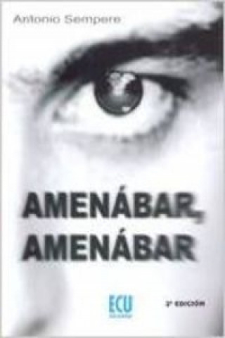 Książka Amenábar, Amenábar Antonio Sempere