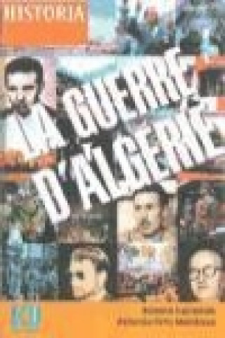 Könyv La guerre d'Algerie Ramón Cayuelas Robles