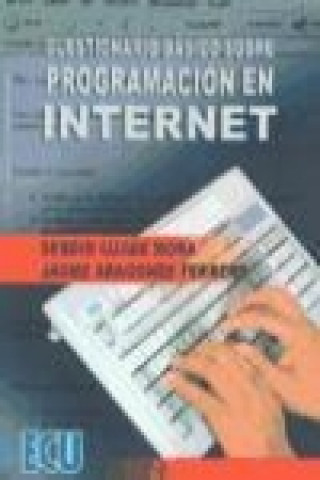 Carte Cuestionario básico sobre programación en Internet Jaume Aragonés Ferrero