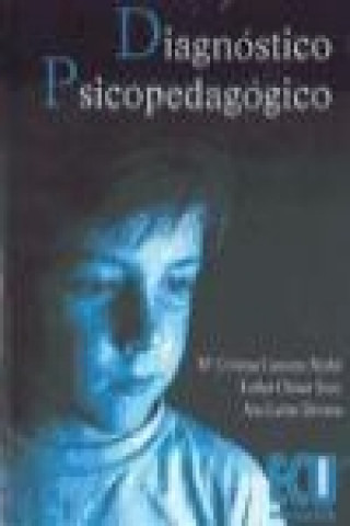 Книга Diagnóstico psicopedagógico María Cristina Cardona Moltó