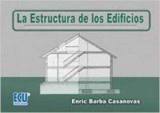 Kniha La estructura de los edificios Enric Barba Casanovas