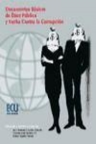 Könyv Documentos básicos de ética pública y lucha contra la corrupción Rafael Agulló Mateu