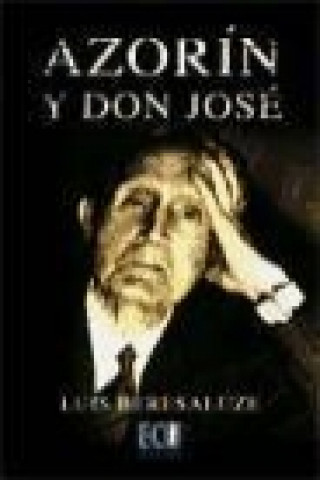 Buch Azorín y Don José Luis Berasaluce Galbis