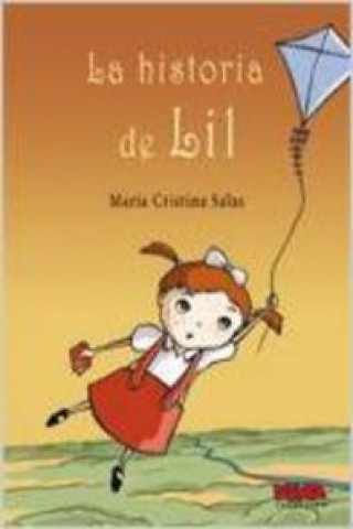 Kniha La historia de Lil María Cristina Salas Vázquez