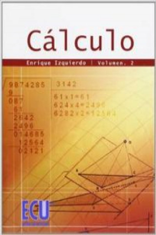 Buch Cálculo Enrique Izquierdo Guallar