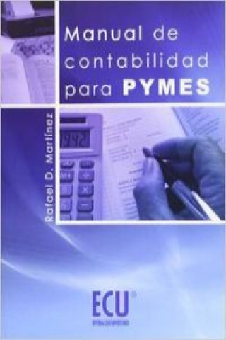 Book Manual de contabilidad para Pymes RAFAEL MARTINEZ