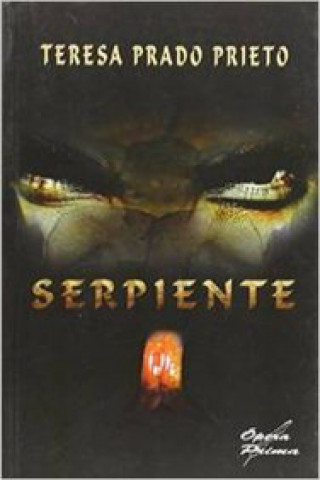 Knjiga Serpiente Teresa Prado Prieto