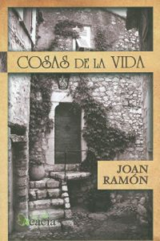 Книга Cosas de la vida JOAN RAMON