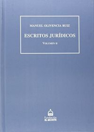 Carte ESCRITOS JURIDICOS (II) 
