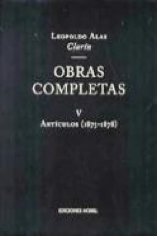 Livre Artículos (1875-1878) 