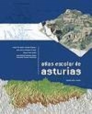 Könyv ATLAS ESCOLAR DE ASTURIAS 