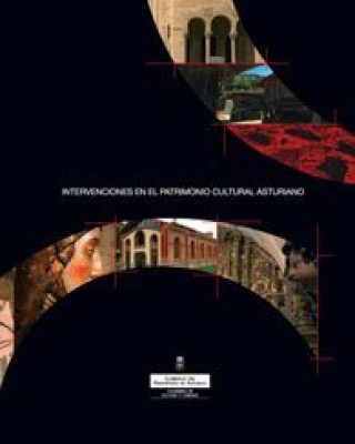 Libro Intervenciones en el patrimonio cultural asturiano 