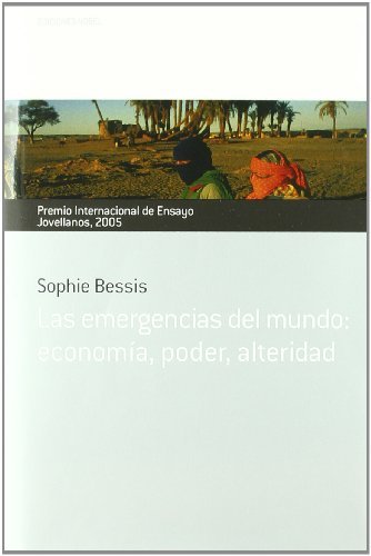 Kniha Las emergencias del mundo : economía, poder, alteridad Sophie Bessis