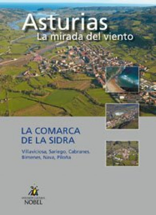 Kniha La comarca de la sidra Francisco Javier Chao Arana