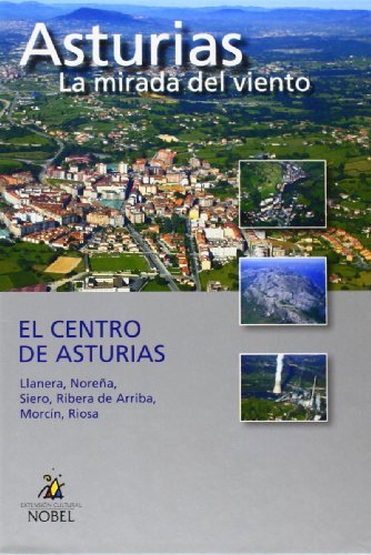 Carte El centro de Asturias Francisco Javier Chao Arana
