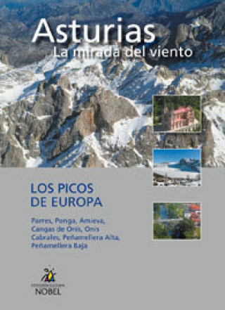 Książka Los Picos de Europa Francisco Javier Chao Arana