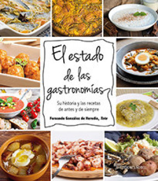 Kniha El estado de las gastronomías 