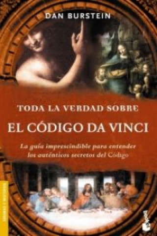 Kniha Toda la verdad sobre el Código Da Vinci DAN BURSTEIN