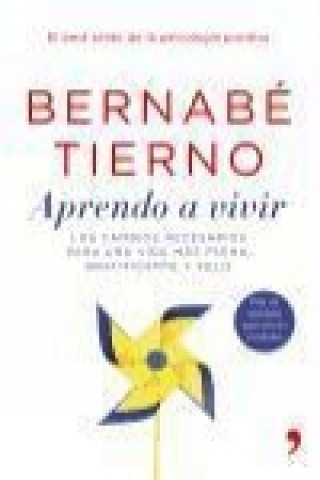 Kniha Aprendo a vivir Bernabé Tierno